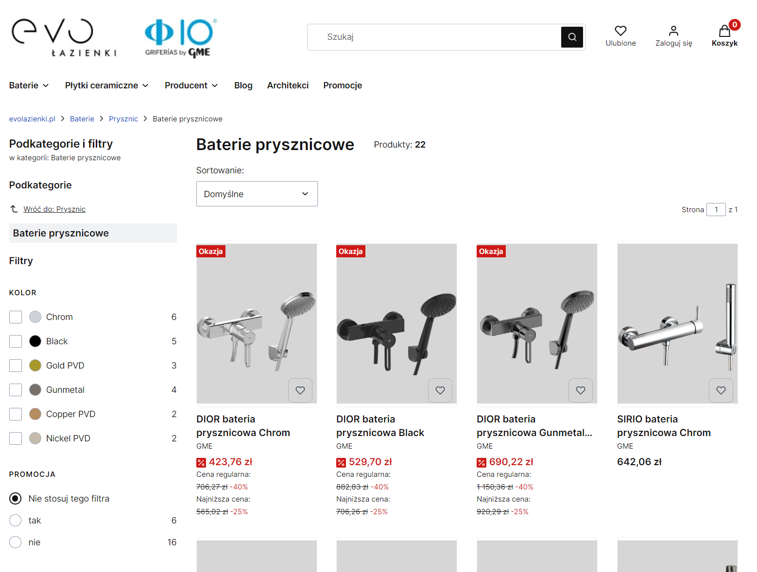 Baterie prysznicowe a komfort codziennej kąpieli – dlaczego wybór ma znaczenie?