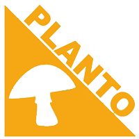 Logo Grzybnie - uprawa i hodowla grzybów | Planto