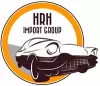Logo HRH Import Group