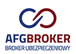 Logo Broker ubezpieczeniowy Warszawa - dystrybutor ubezpieczeń | AFG Broker