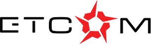 Logo Projektowanie i tworzenie stron www ETCOM – agencja interaktywna
