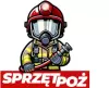 Logo Sklep strażacki Sprzęt-Poż